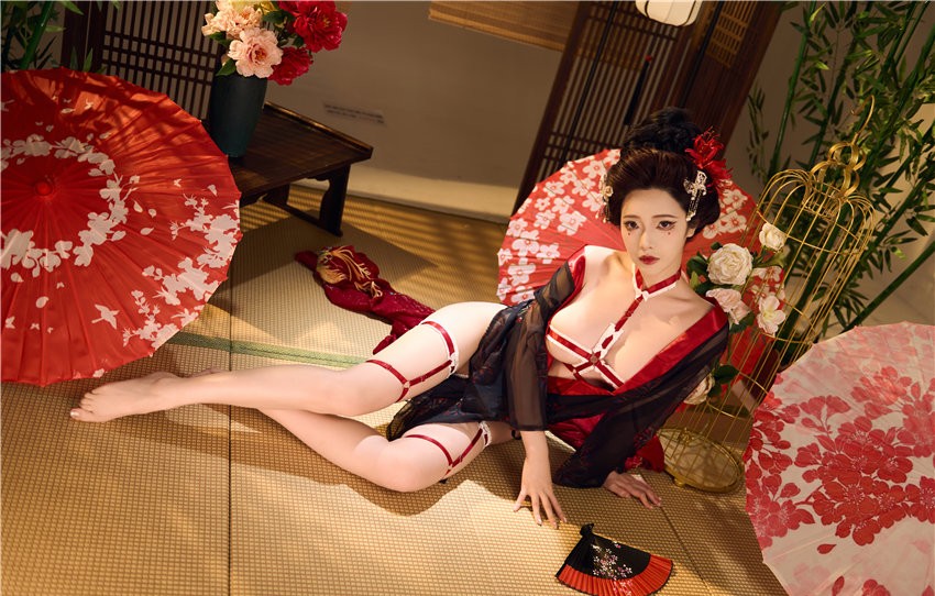 雯妹 红袖添香[61P4V-816MB]
