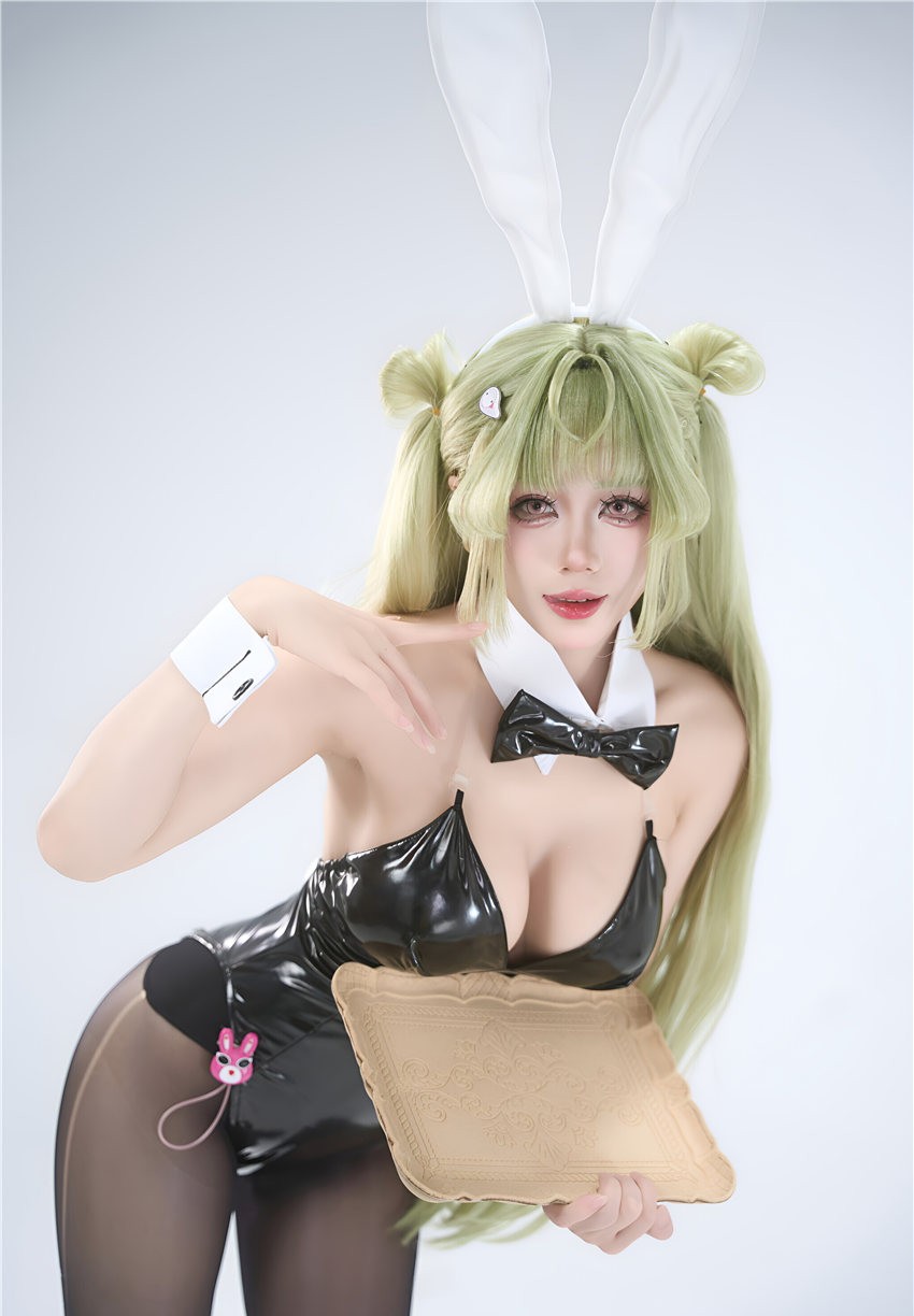 阿九从不咕咕 NIKKE胜利女神 索达 [82P5V-513M]