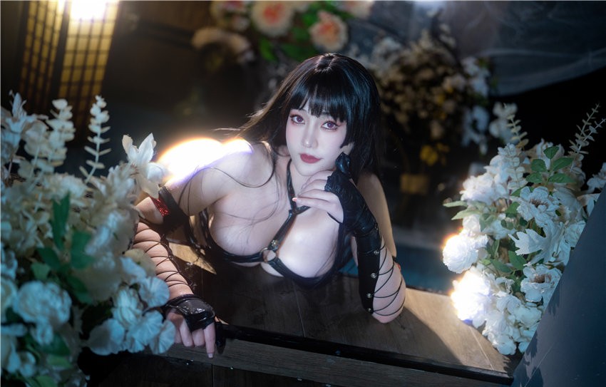 星澜是澜澜叫澜妹呀 女天狗温泉 [44P-412MB]