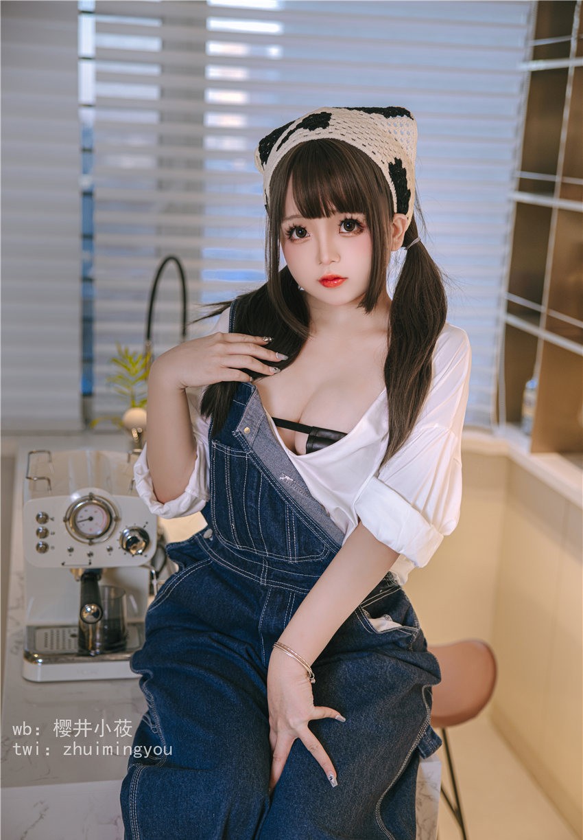 日奈娇 维修工[139P4V-1.37G]
