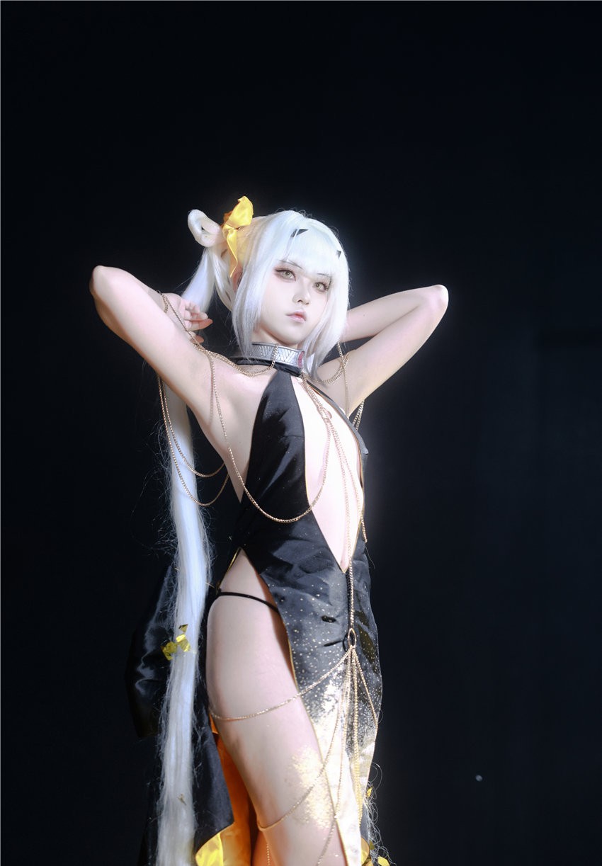 G44不会受伤 FGO 妖兰迪拜[34P-500M]