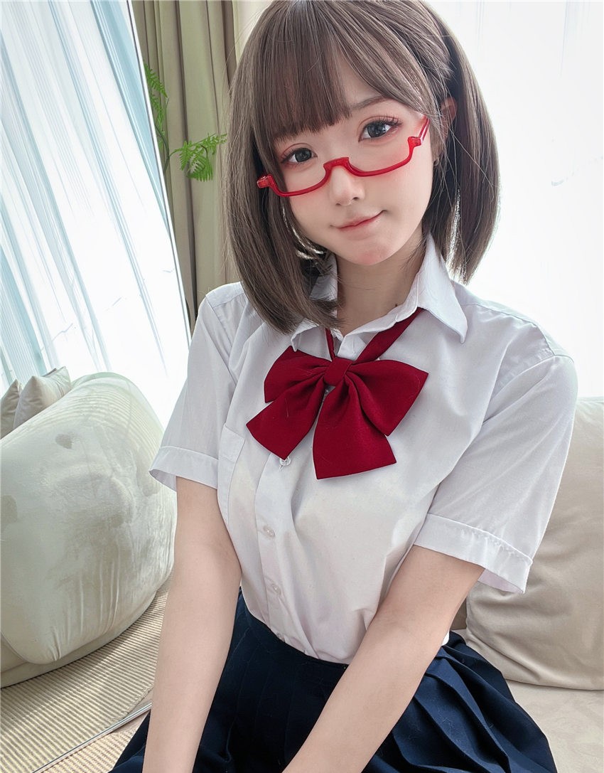 阿包也是兔娘 5月加冕-JK学没[28P-106MB]