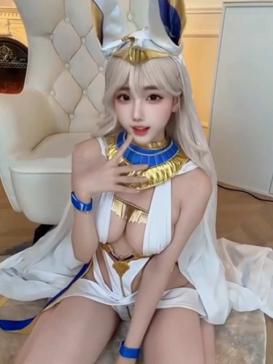 抖音奶瑶妹妹定制6期【33V 589M】