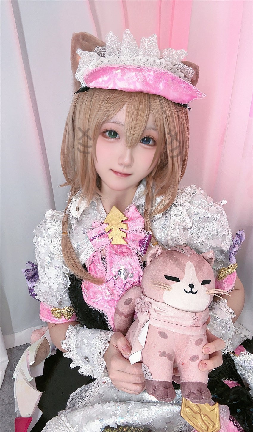 Seele麦麦 Pardofelis 帕朵菲莉斯[25P-26MB]