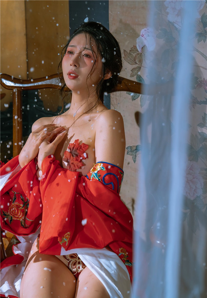 云溪溪 奶桃 优伶 [90P-1.15GB]