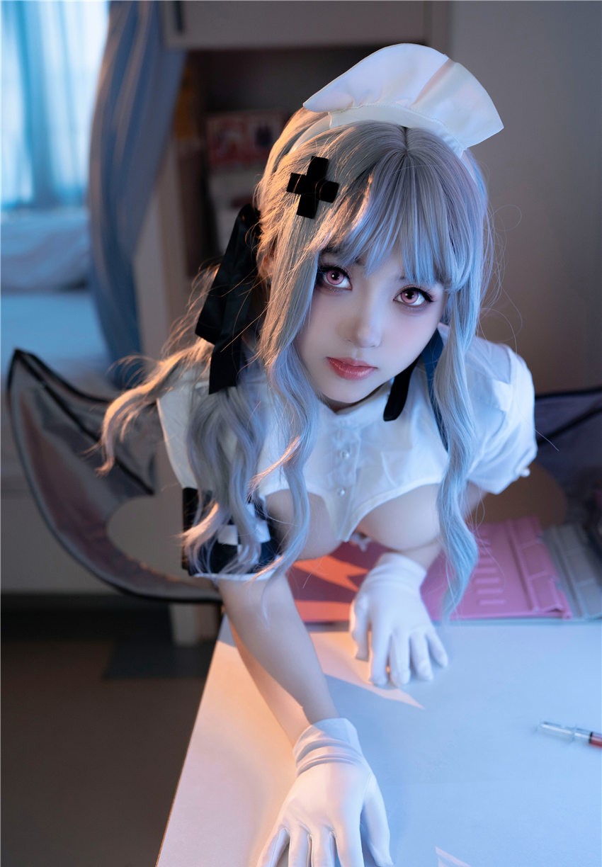 Bangni邦尼 魅魔胡市 [92P-546MB]