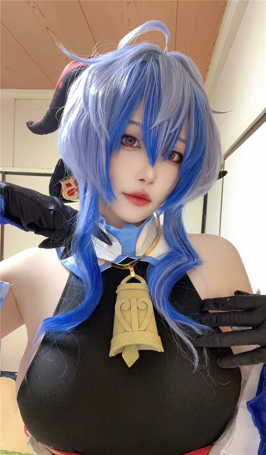 Dakki伊 甘雨 [26P2V-850MB]