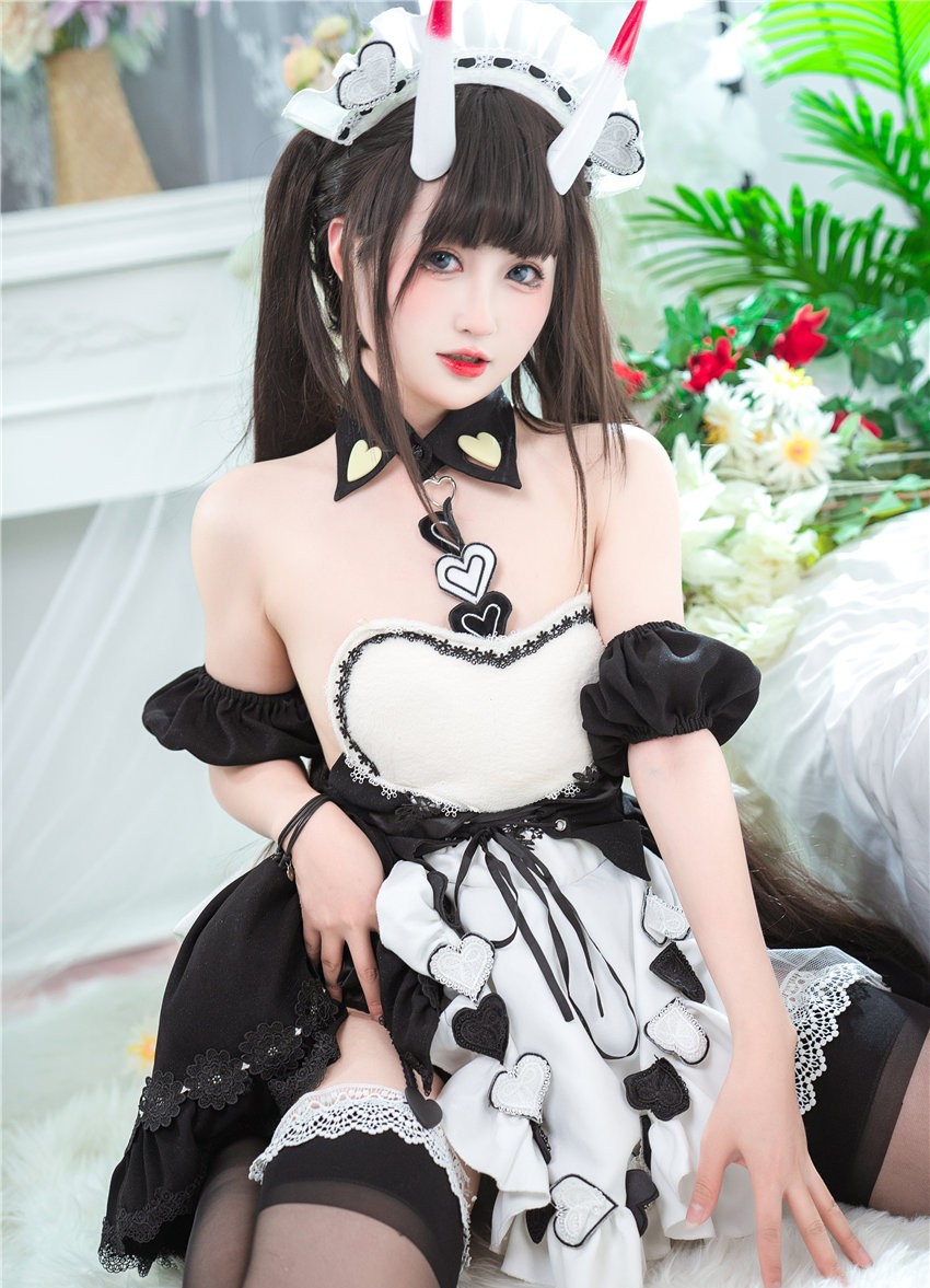 喵喵的喵吖 写真合集[18套][持续更新]