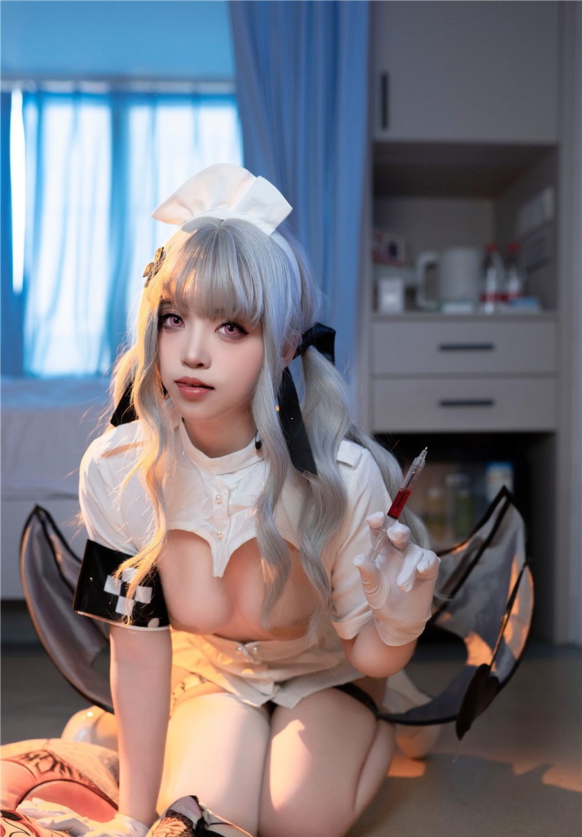 Bangni邦尼 魅魔胡市 [92P-546MB]