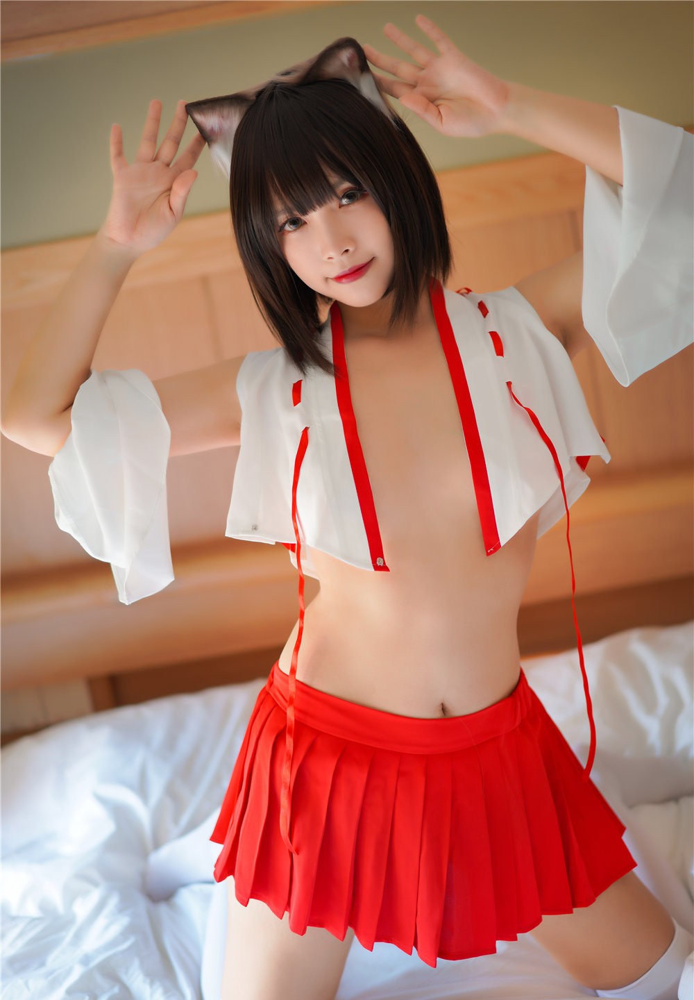 Neko-薇薇 写真合集[18套][持续更新]