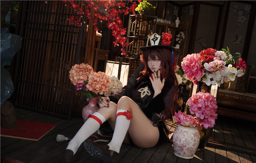 Seya-狮砸 原神 胡桃 [9P-119MB]