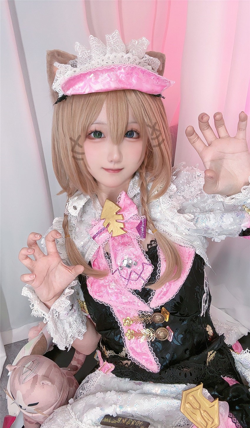 Seele麦麦 Pardofelis 帕朵菲莉斯[25P-26MB]
