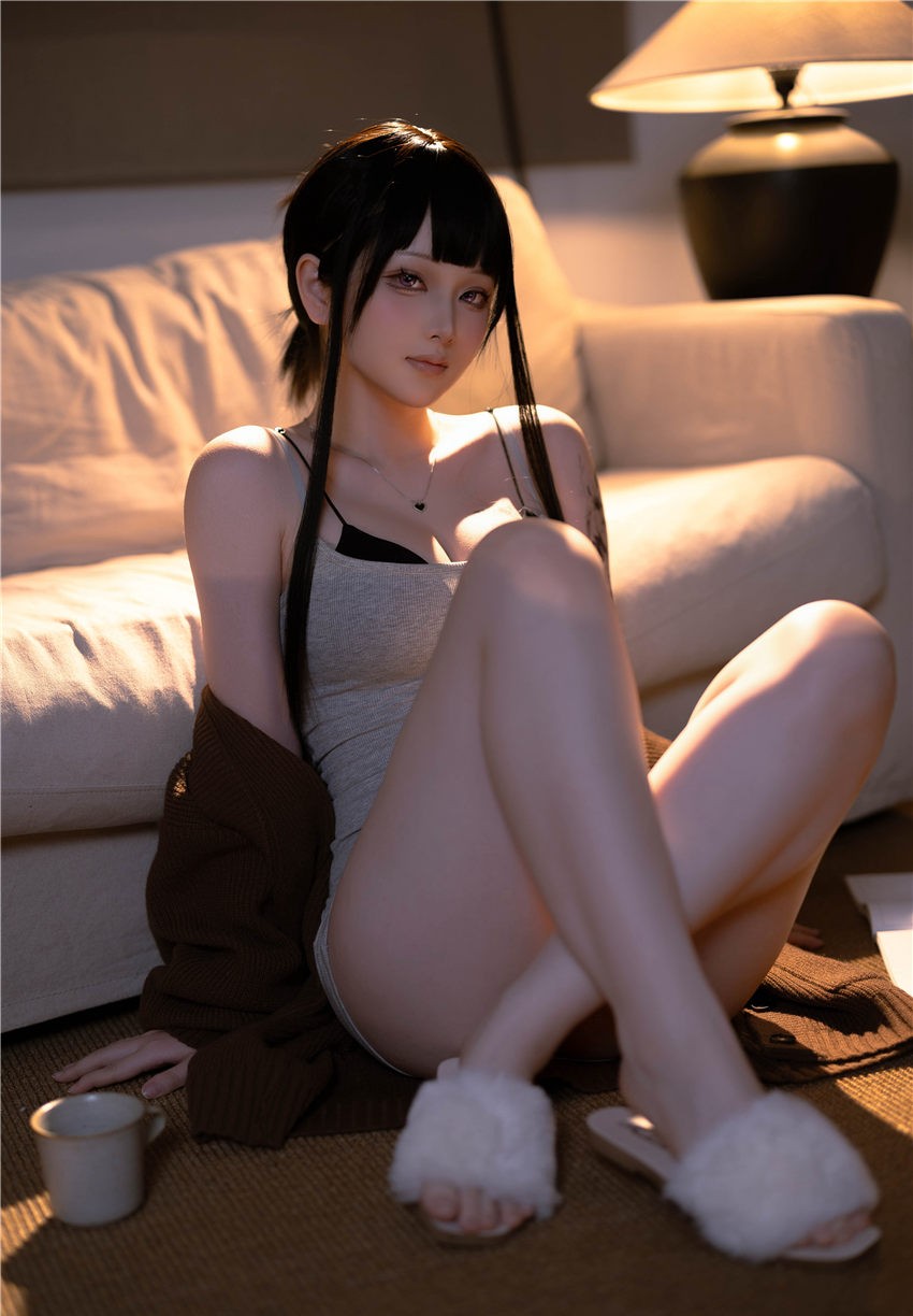 屿鱼 杀手旗子 [50P-444MB]