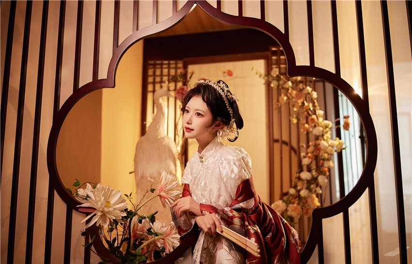 Shika小鹿鹿 大明富贵花 [11P-131MB]