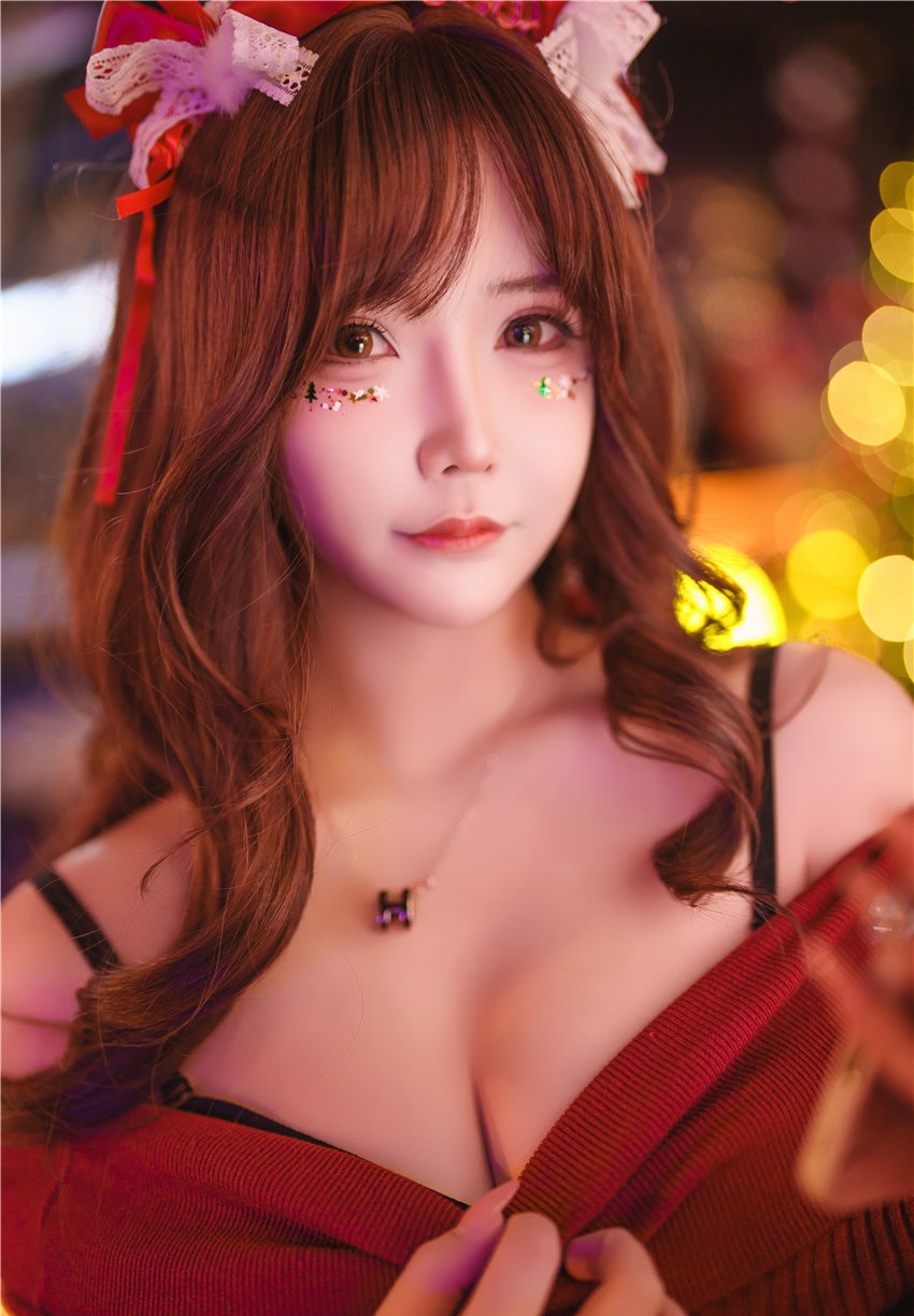 抱走莫子A 圣诞情事 [70P1V-1.94GB]
