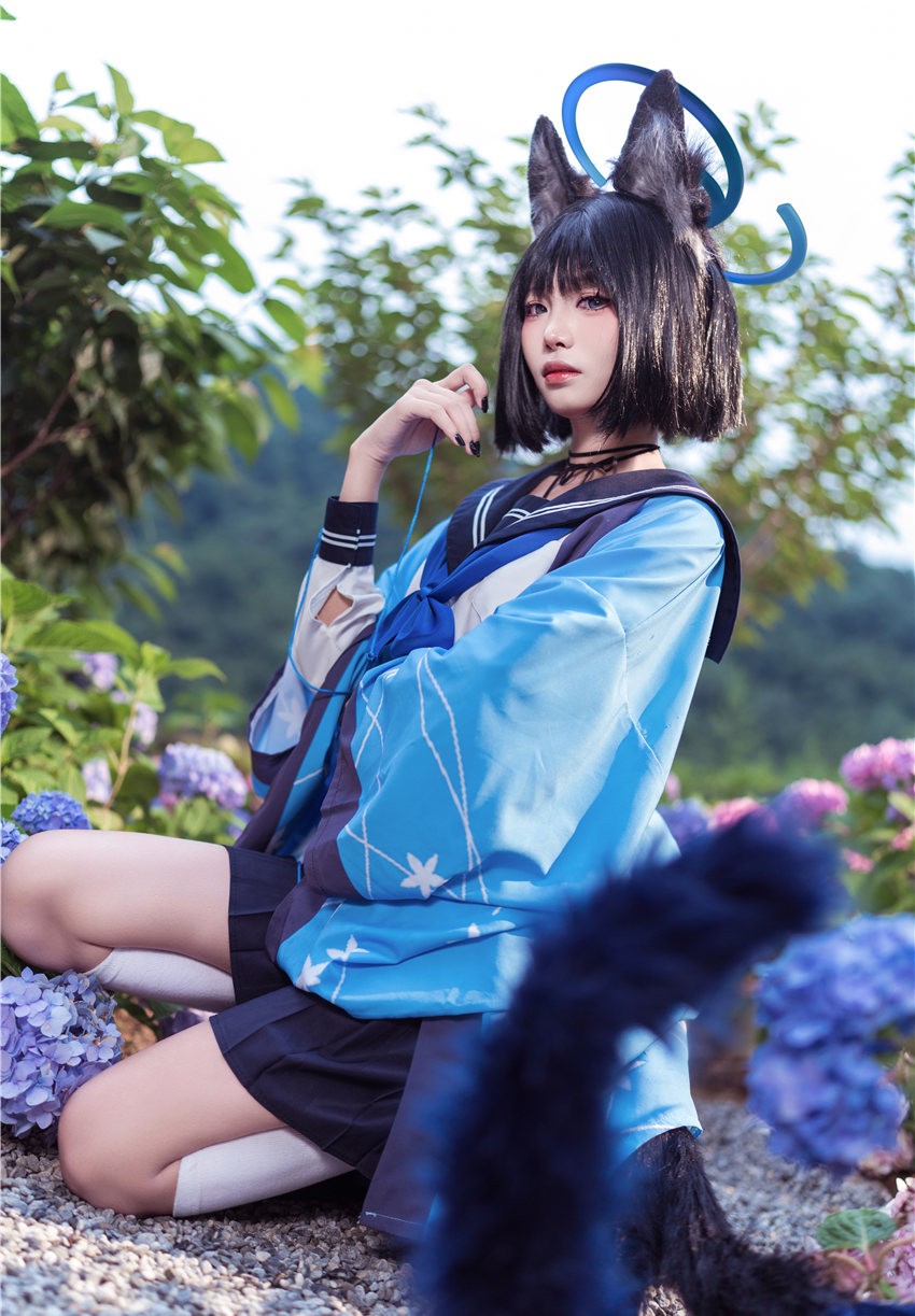 艾西Aiwest 桐生桔梗 [48P-1.11GB]