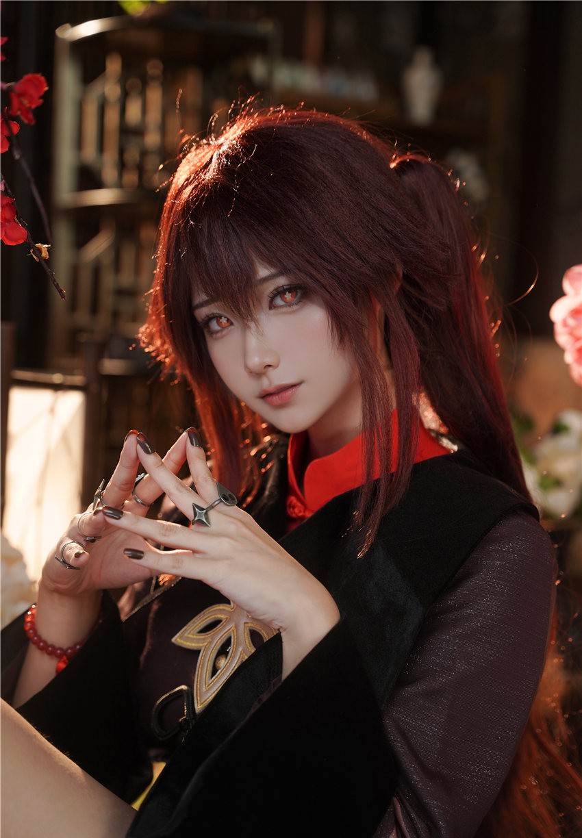 Seya-狮砸 原神 胡桃 [9P-119MB]