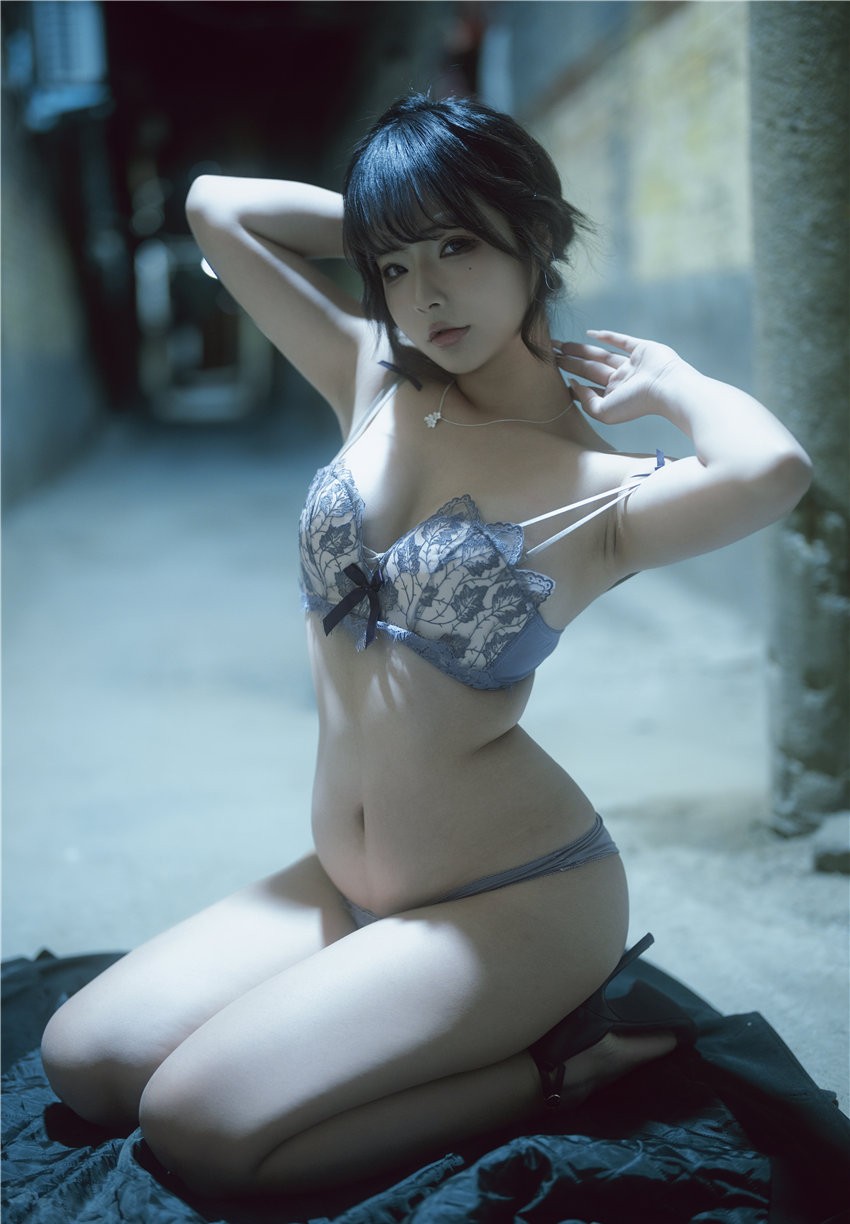 yuuhui玉汇 暗巷 [132P-1.97GB]