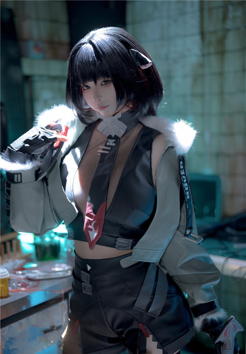 蠢沫沫 绝区零 简杜 [148P-2.03GB]