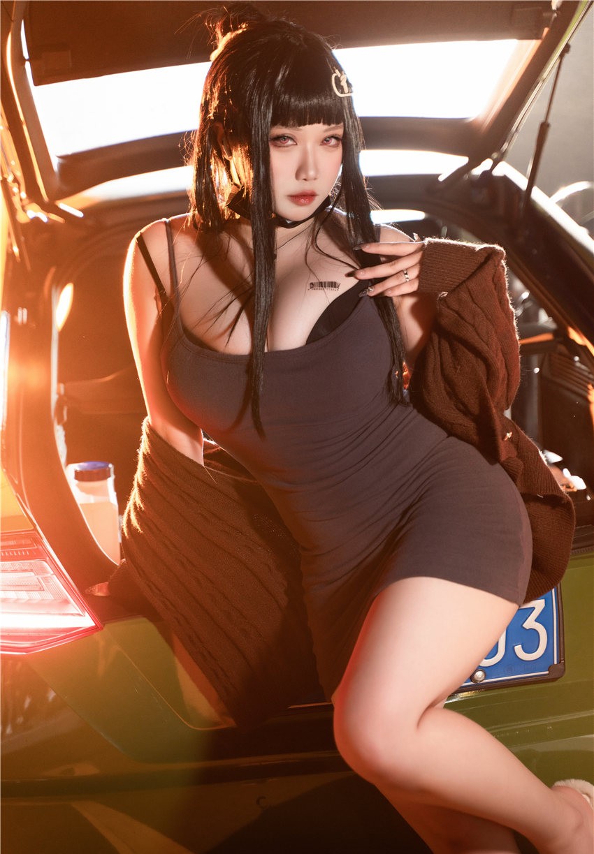贞子米淘 Nikke胜利女神 D杀手旗子 [74P1V-2.76GB]