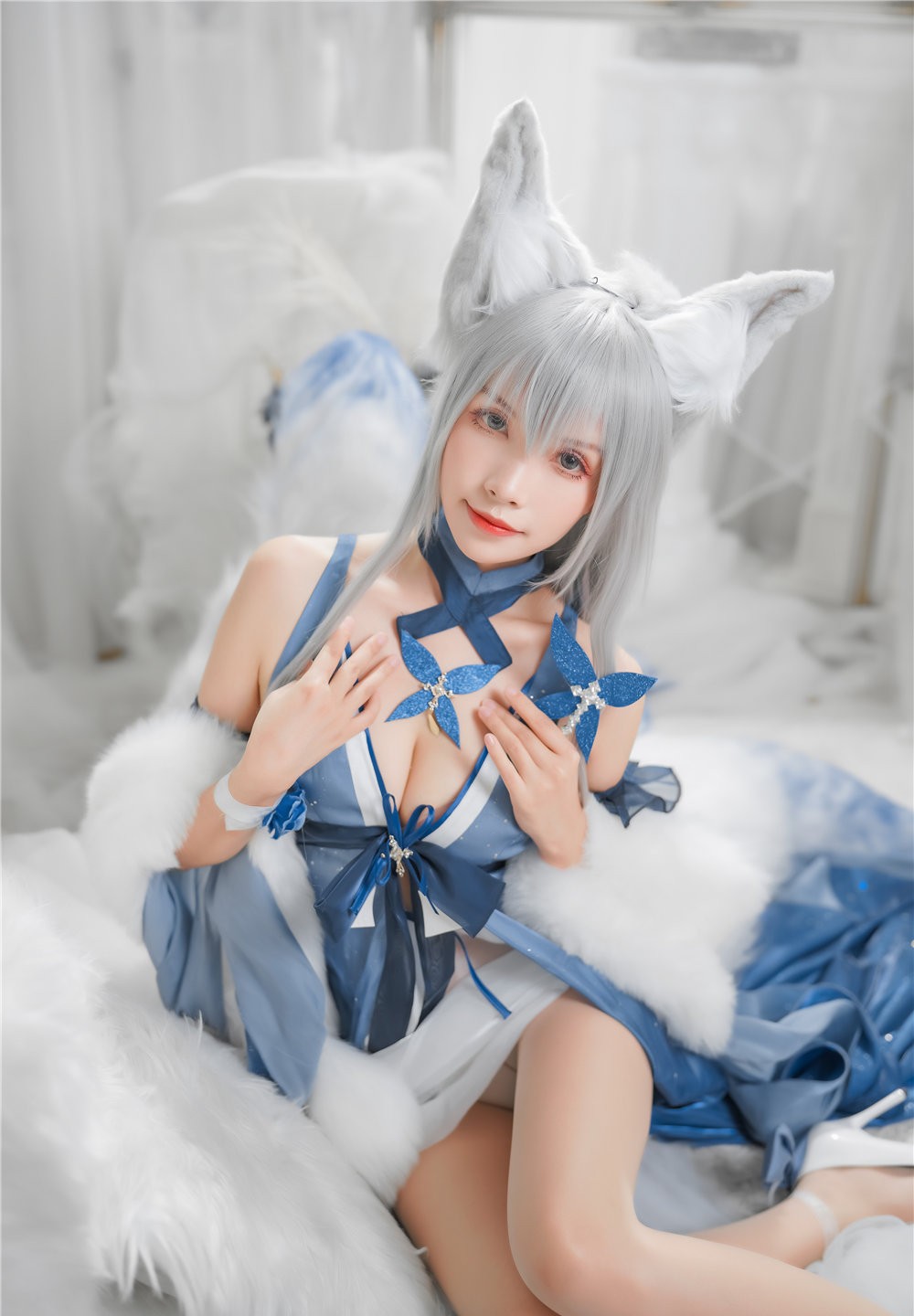 Neko-薇薇 写真合集[18套][持续更新]