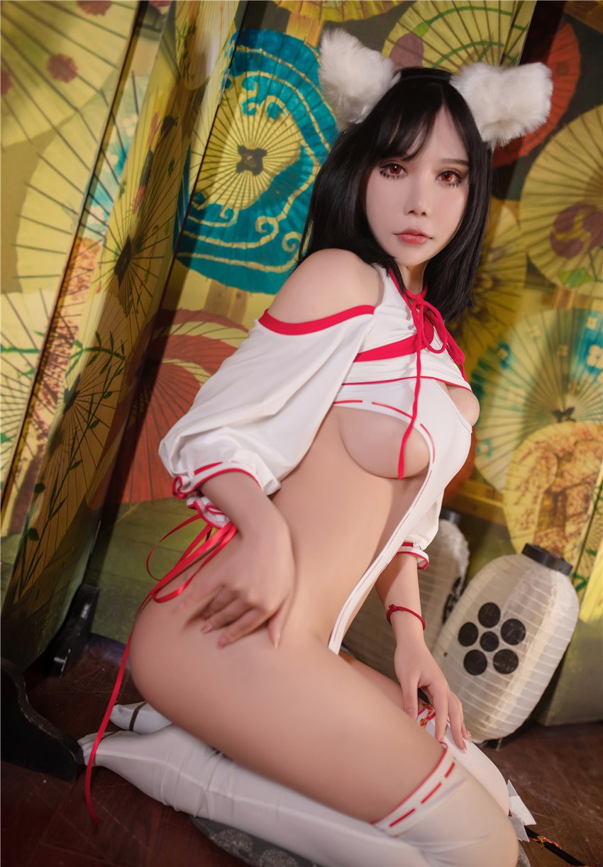 抱走莫子A 神社巫女[48P4V-468MB]