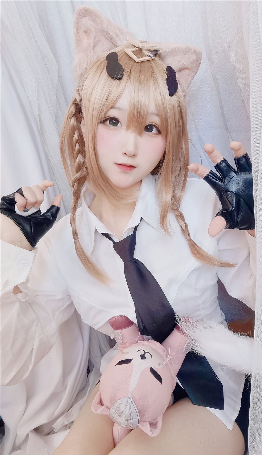 Seele麦麦 Pardofelis 帕朵菲莉斯[25P-26MB]