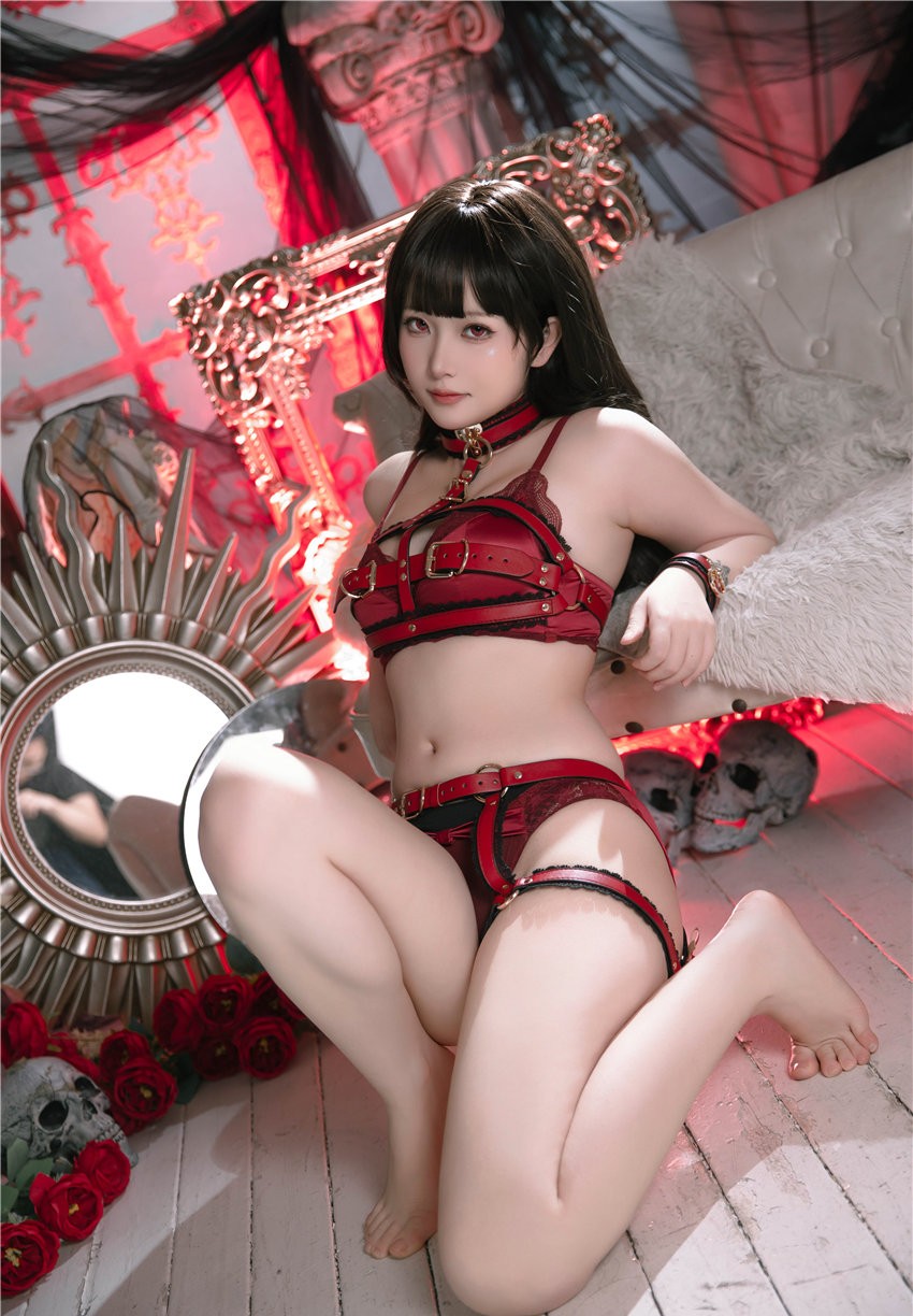 屿鱼 晚安魔法 [22P-158MB]