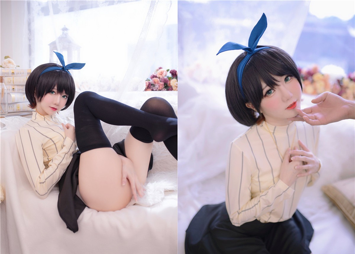 Sally Dorasnow COS写真合集[105套][持续更新]