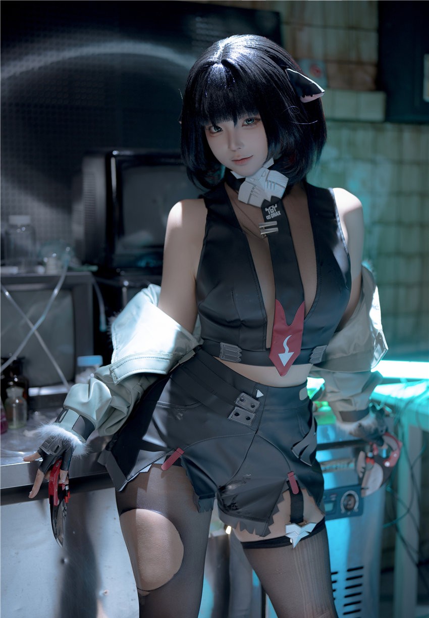 蠢沫沫 绝区零 简杜 [148P-2.03GB]