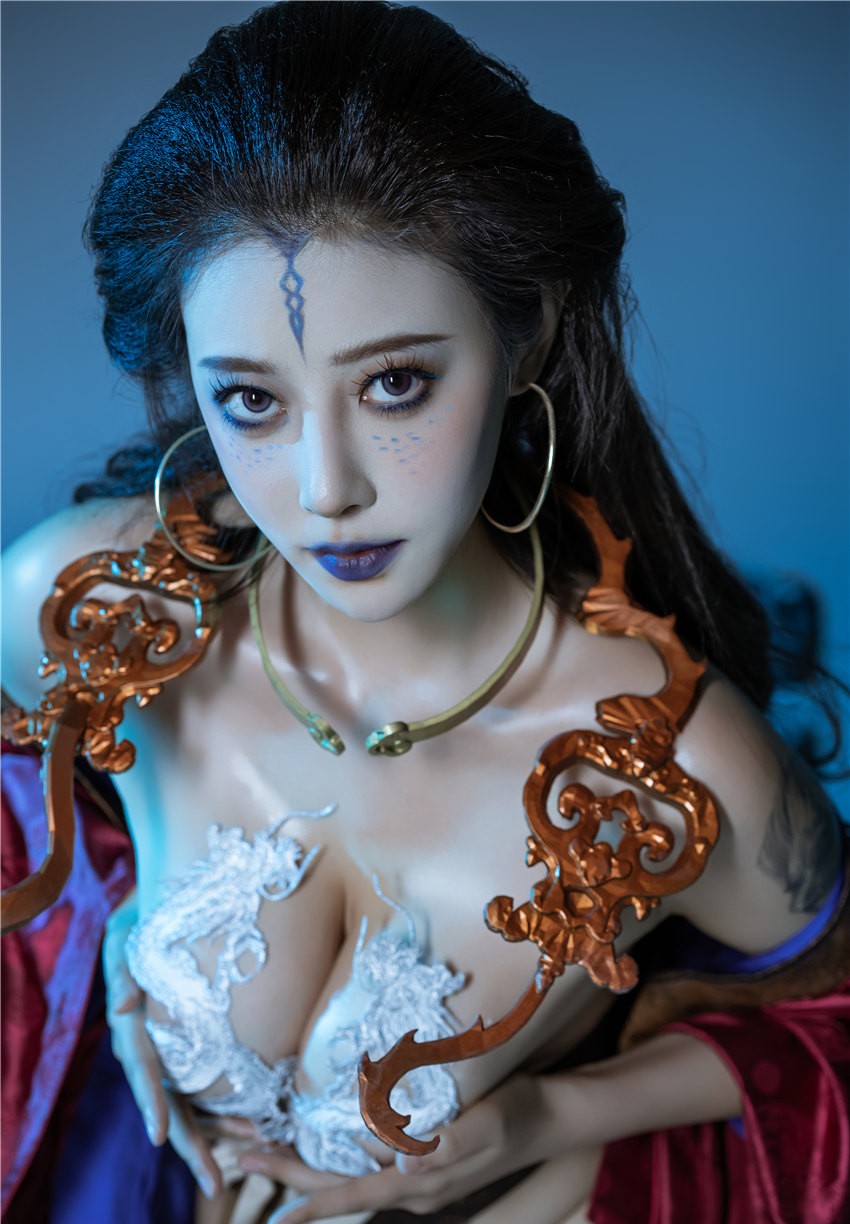 奈汐酱nice 黑神话 亢金龙[81P1V1.86GB]