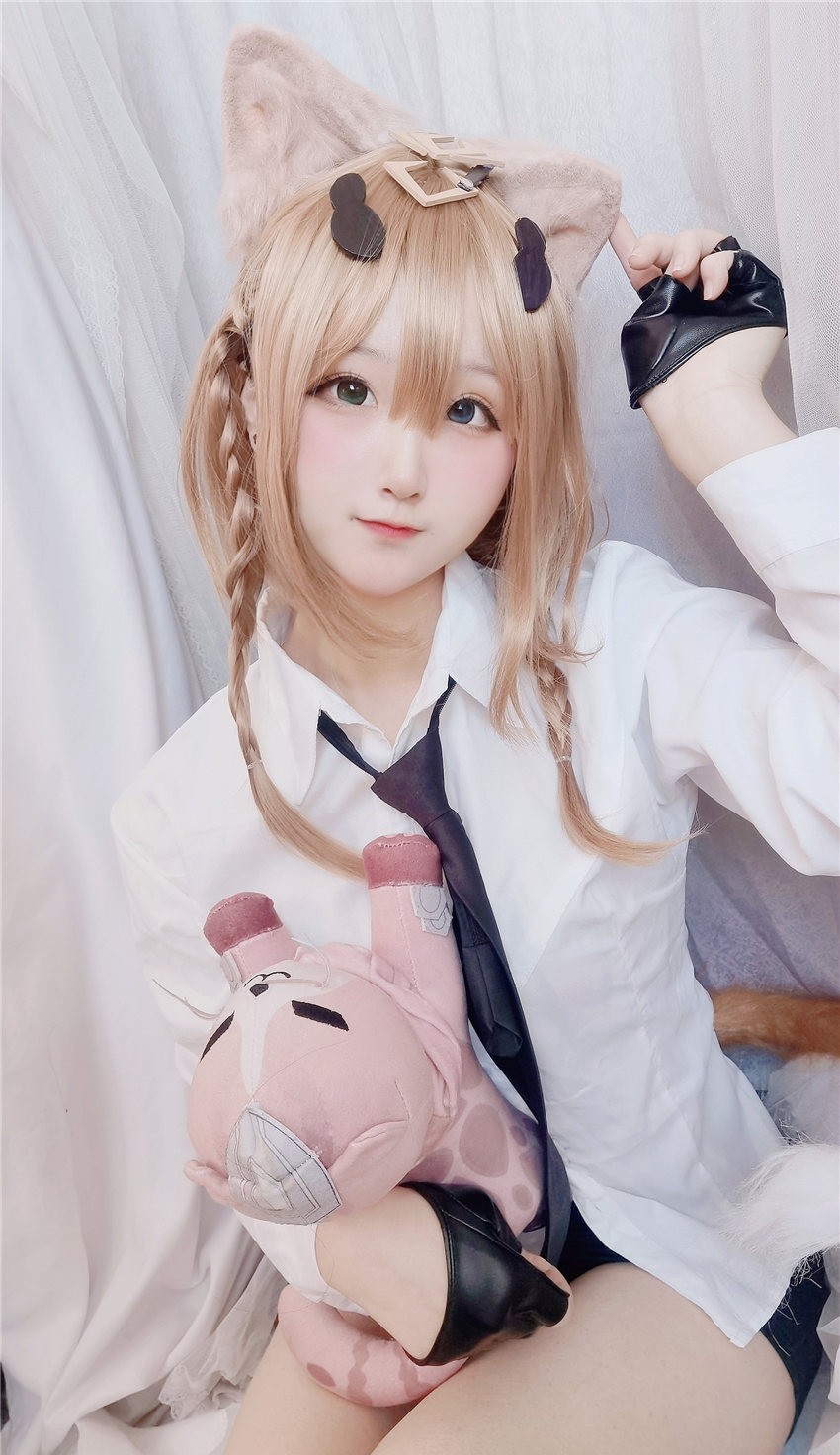 Seele麦麦 Pardofelis 帕朵菲莉斯[25P-26MB]