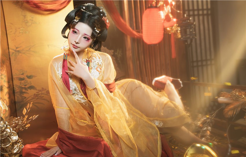 yuuhui玉汇 善财娘子[126P1V-792MB]