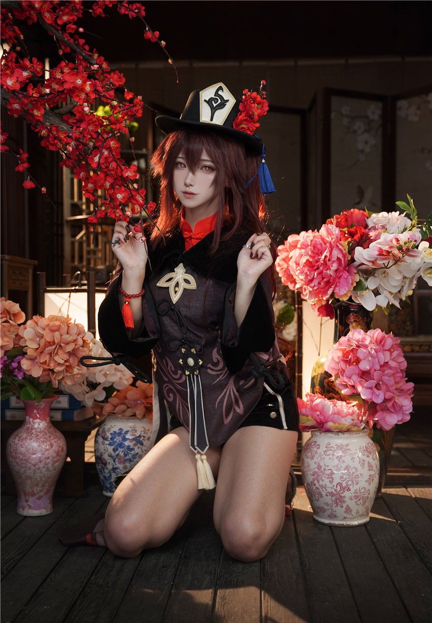 Seya-狮砸 原神 胡桃 [9P-119MB]