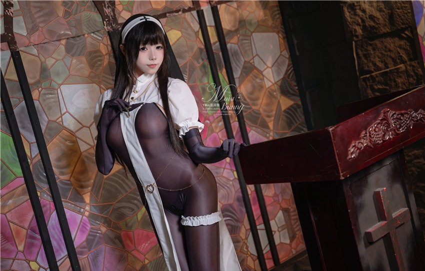 咬一口兔娘 布道圣女 [73P1V-1.71GB]