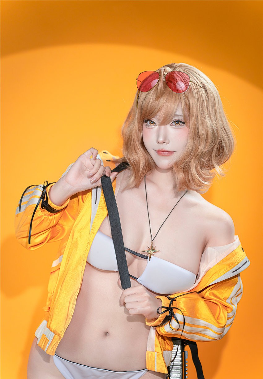 切切celia NIKKE 胜利女神 阿妮斯 [40P-140MB]