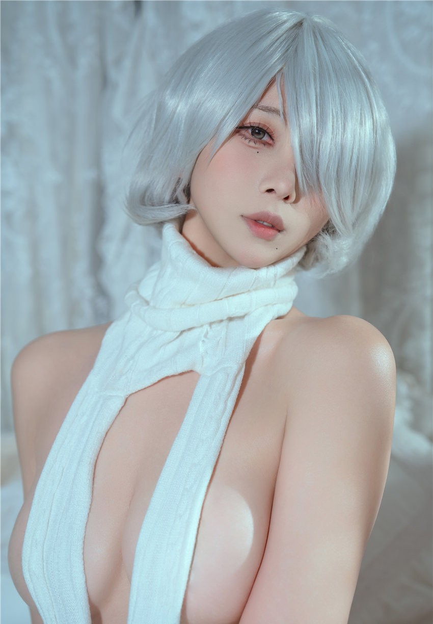 云溪溪 奶桃 2B本 电子档[367P-4.06GB]