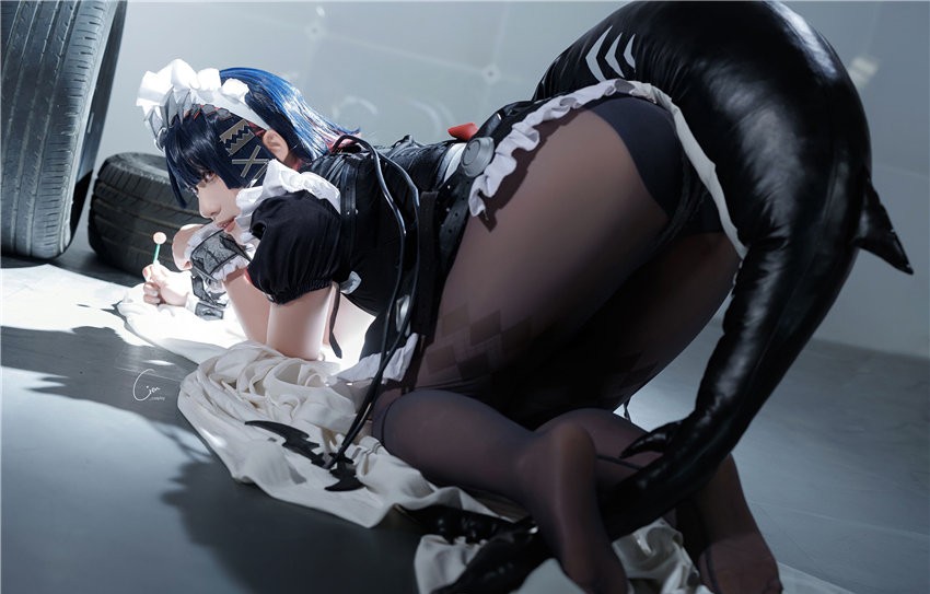 Cien恩恩 艾莲 エレン_ジョ [30P-96MB]