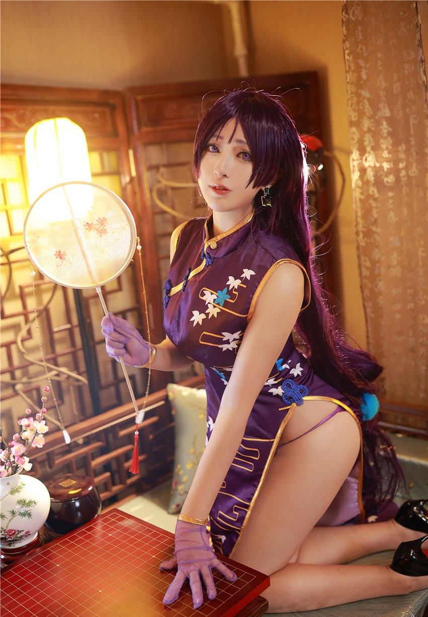 小容仔咕咕咕w 源赖光写真本 [50P-422MB]