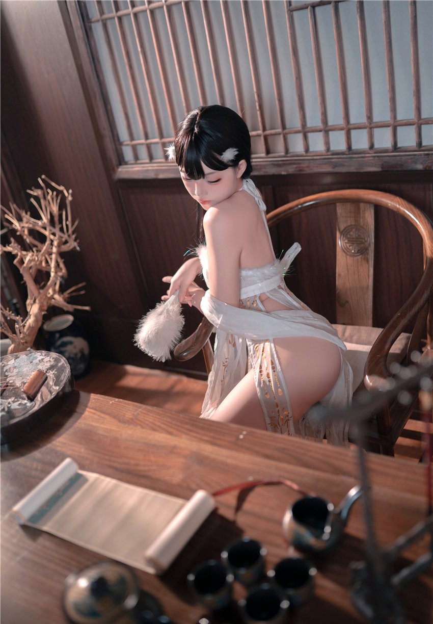 Bangni邦尼 古风  兔子精[81P6V-1.12GB]