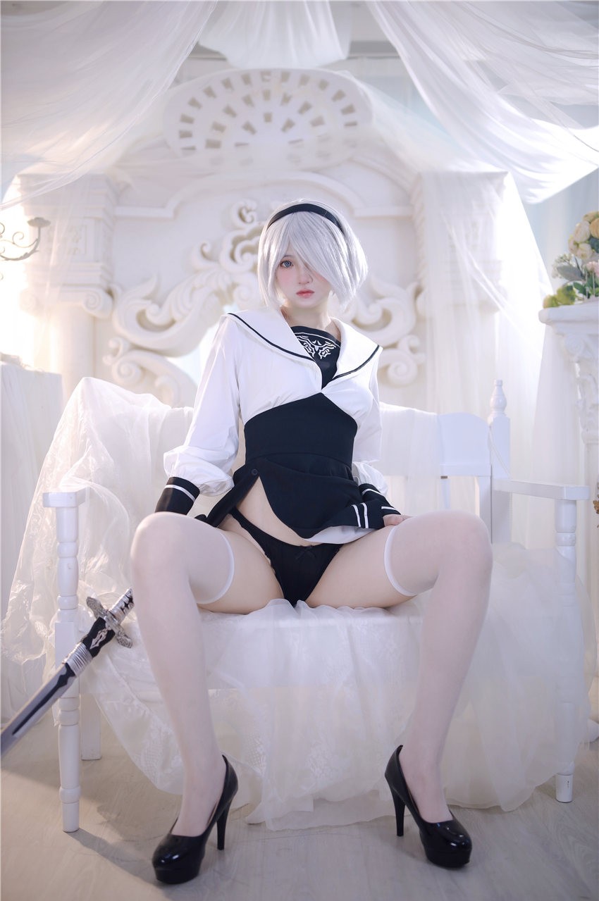 疯猫ss 2B [53P-715MB]