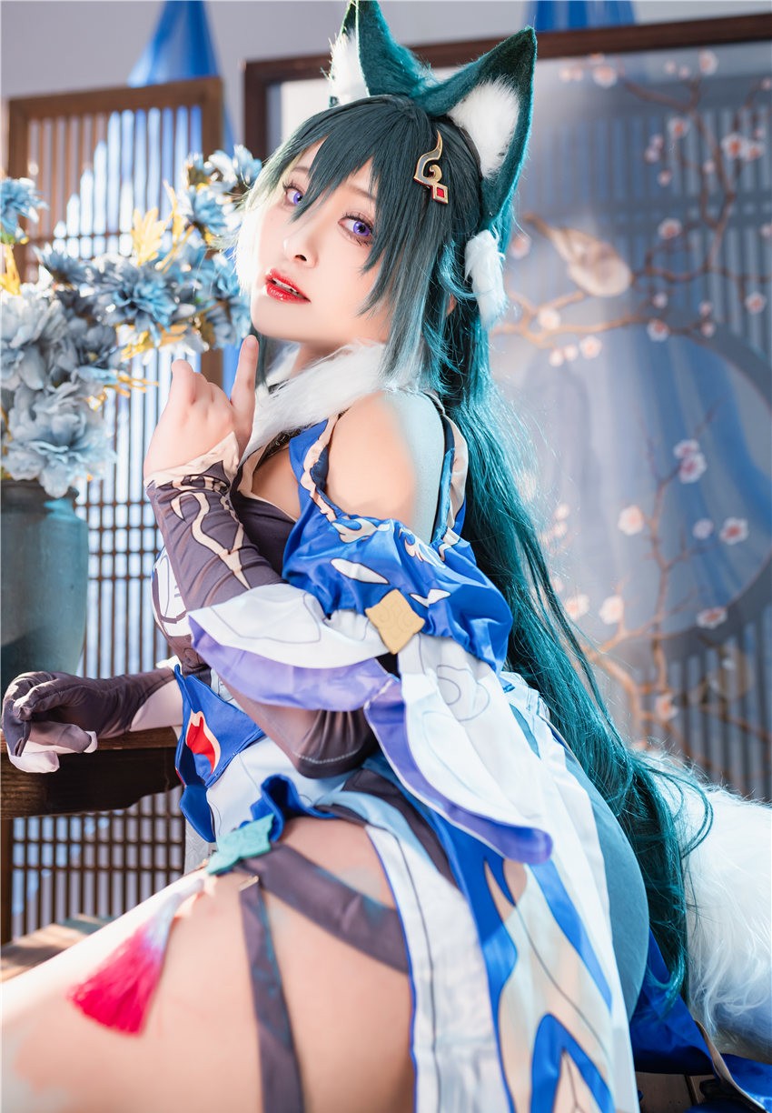 洛璃 LoLiSAMA 驭空 [76P-1.17GB]