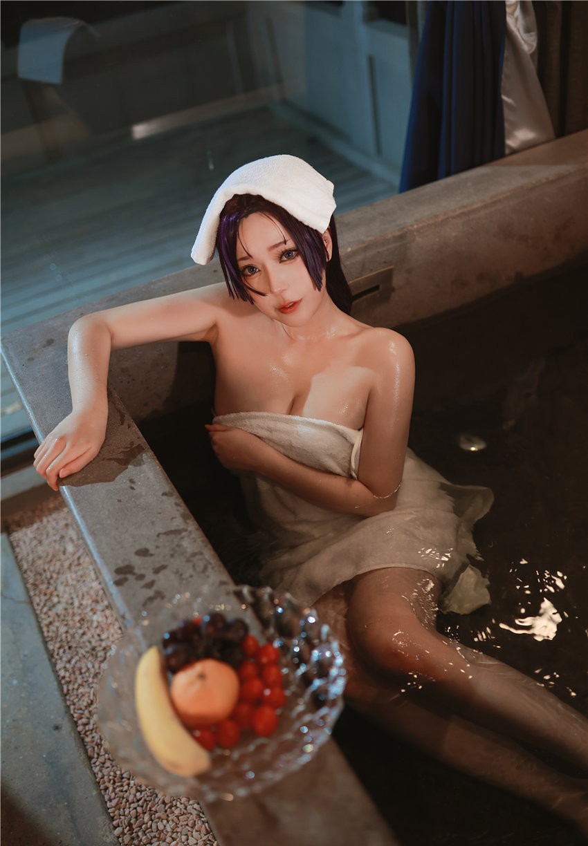 小容仔咕咕咕w 源赖光写真本 [50P-422MB]