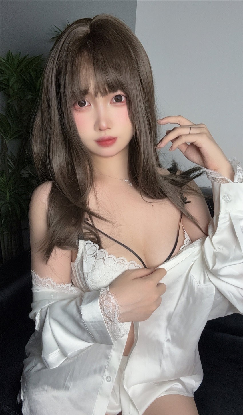 洛桑w伊梓 专属衬衫雪糕[37P-147MB]