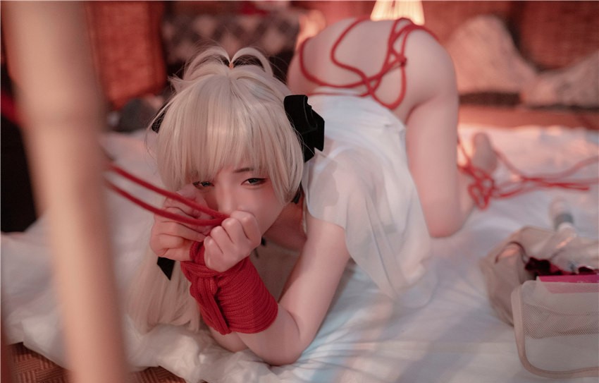 Bangni邦尼 穹妹 [77P6V-1.16GB]