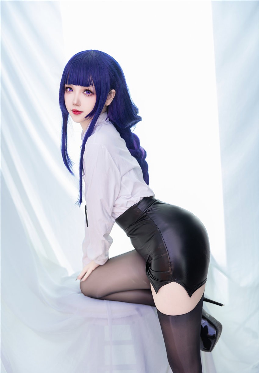 雪晴Astra 雷电将军OL [62P1V-1.39GB]