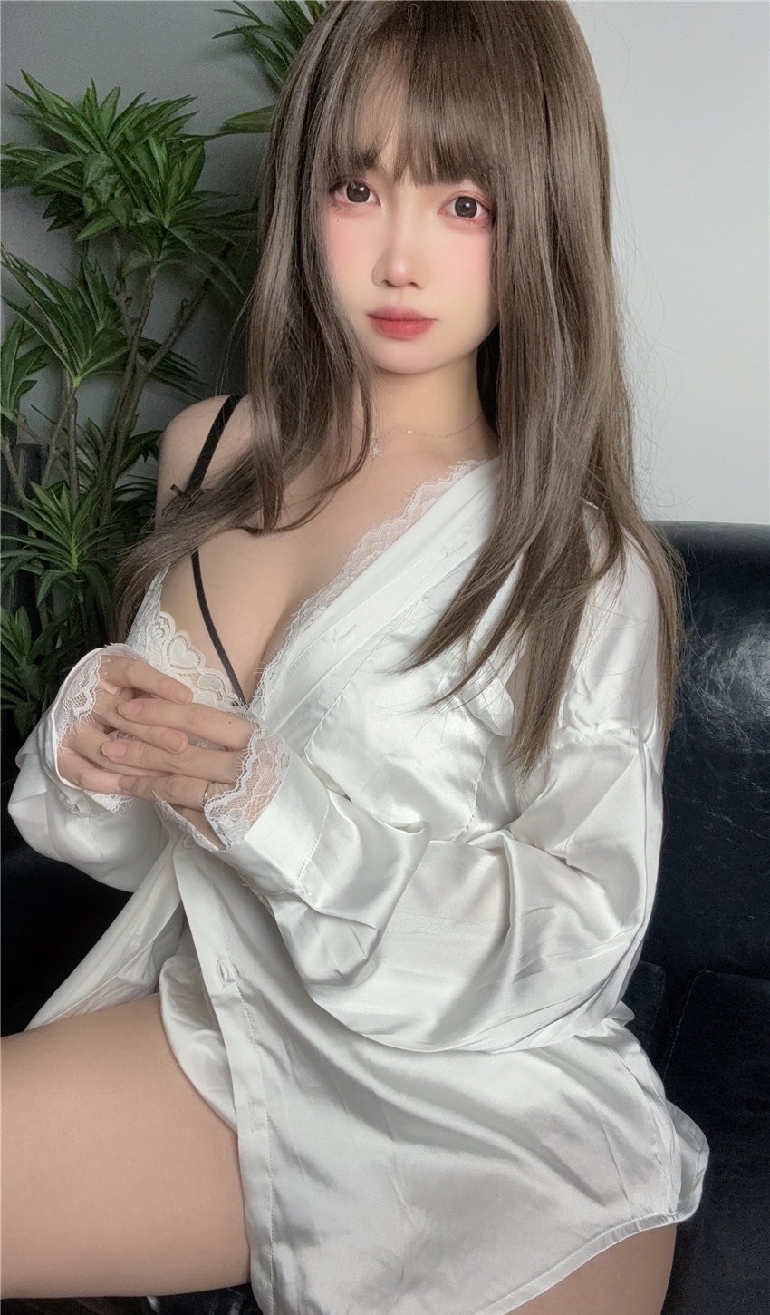 洛桑w伊梓 专属衬衫雪糕[37P-147MB]