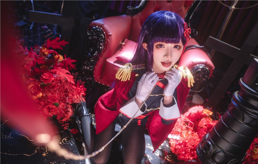 Kitaro_绮太郎 魔都精兵的奴隶 山城恋 [37P-322MB]