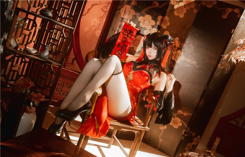 Seya-狮砸 狂三旗袍 [19P-206MB]