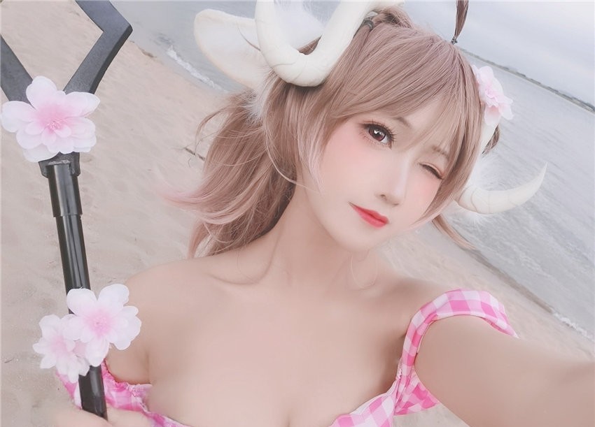 三度_69 小羊泳装[17P-197MB]